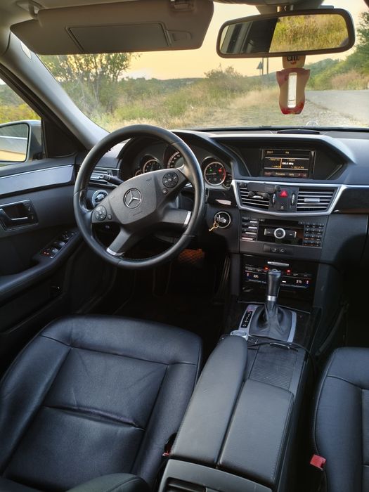 Mercedes E class w212