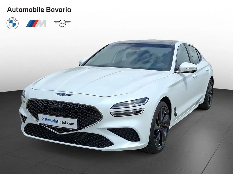 Genesis G70 Istoric verificat de Automobile Bavaria