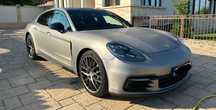 Porsche Panamera Porsche Panamera 4S, doar 67.000 km, Titanium brushed 3D