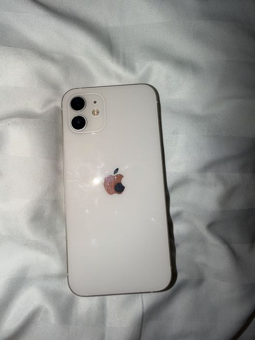 Iphone 12, белый цвет