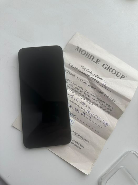 Новый Poco c85 на гарантии