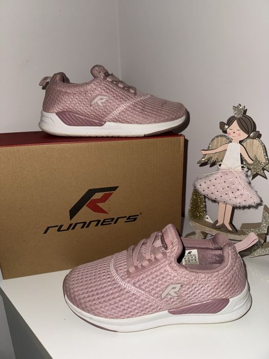 Детски обувки Runners