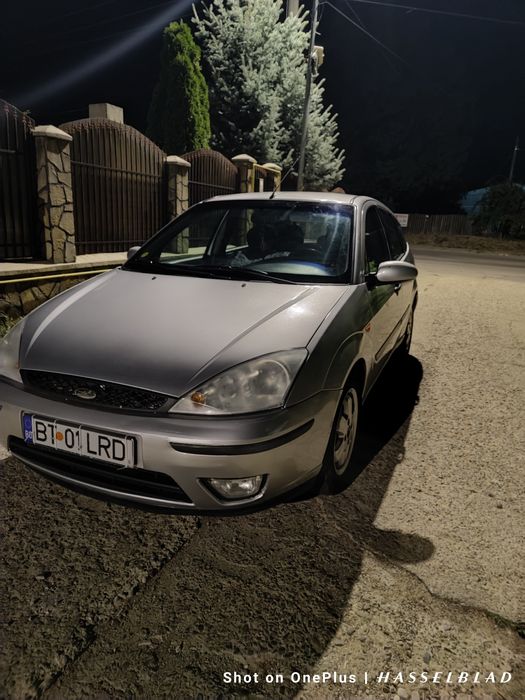 Ford Focus 2003 1.8TDCI