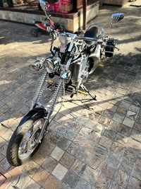 НОВЫЙ Мотоцикл Harley Davidson