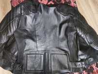 Geacă piele originală Genuine Leather