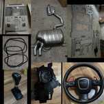 Части за audi s3 a3 8p 8pa  ауди с3 а3