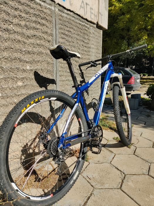 Kолело RAM HT Two.3 29” - поддържан хардтейл, готов за каране