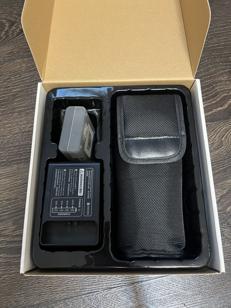 Blit Godox V860 II Canon
