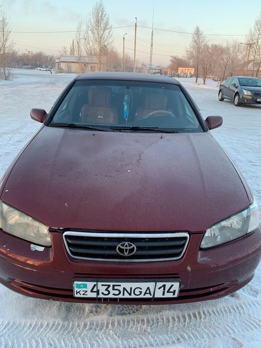 Продам тойоту камри 25