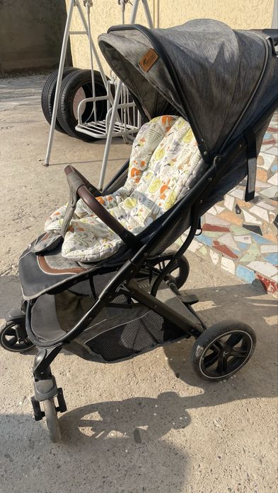 Коляска Teknum..
