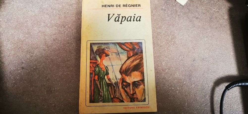 Vapaia - Henri De Regnier