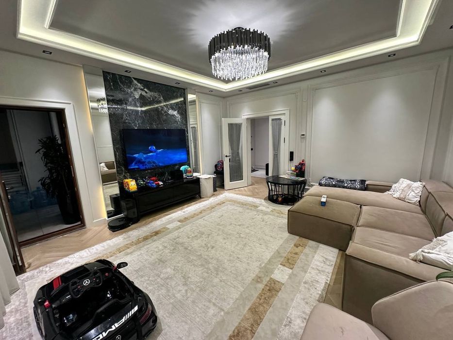 Яккасарайский район продаётся 3х комнатная квартира в ЖК Istanbul City