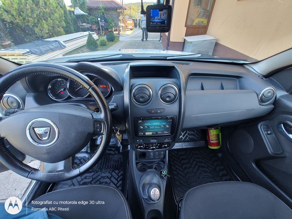 Dacia Duster 1,2 Benzina