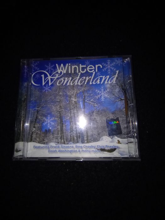 CD audio Winter Wonderland