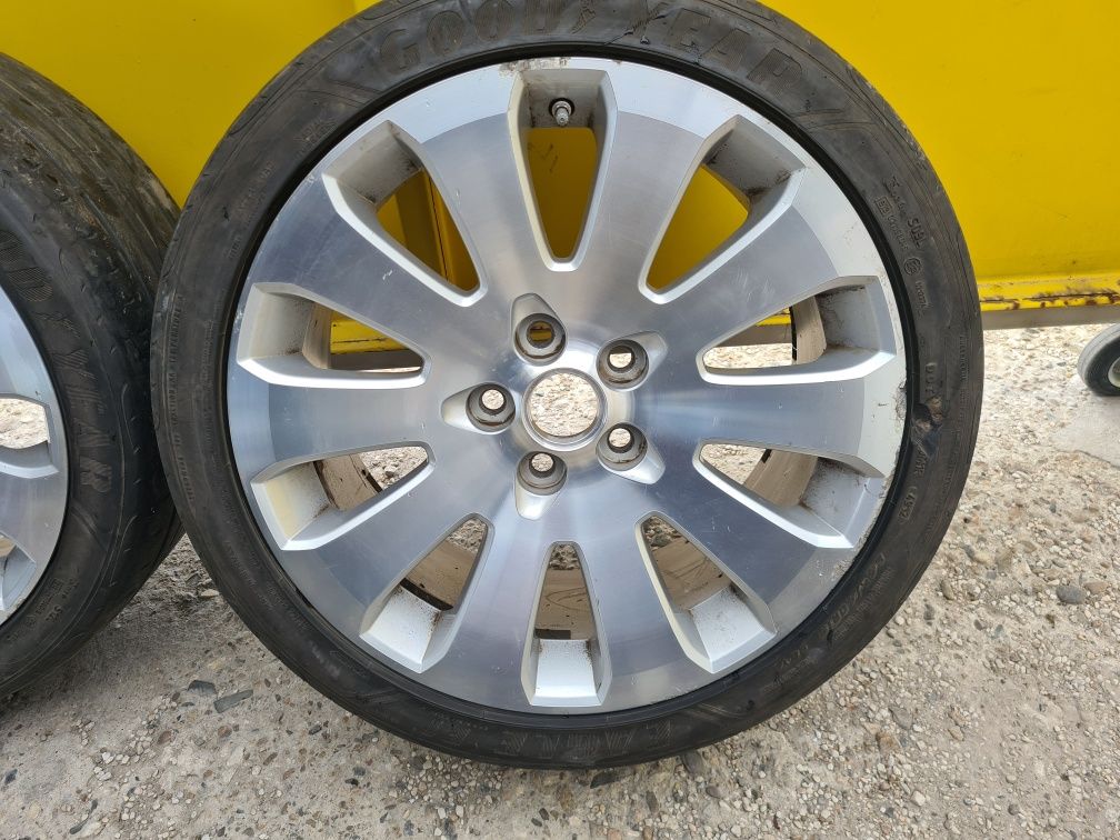 Джанти 19 Ronal 5x120 Opel insignia
