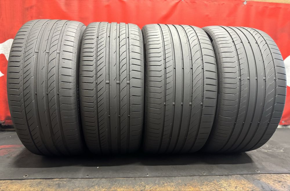 285 40 22/325 35 22, Летни гуми, Continental ContiSportContact5P