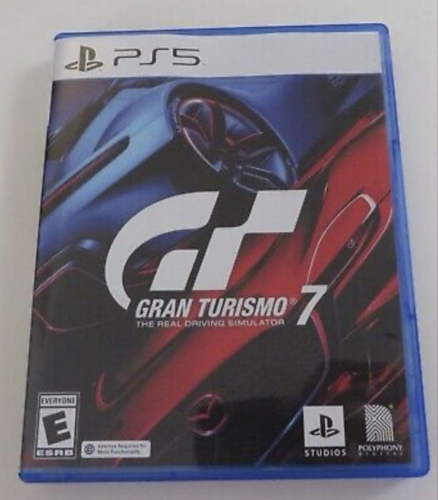 Gran turismo 7 playstation 5