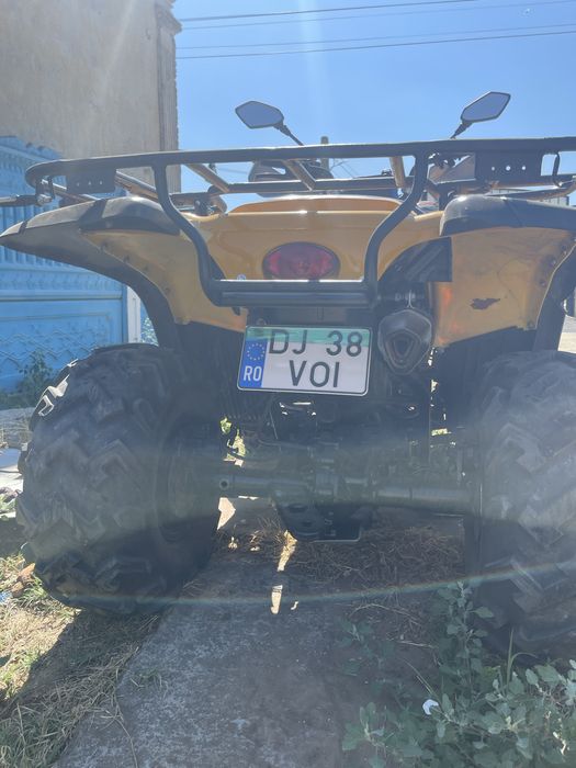 ATV Linhai 300 cc
