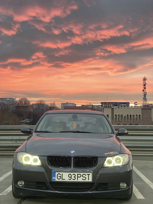 Bmw e90 163 cp distributia in fata