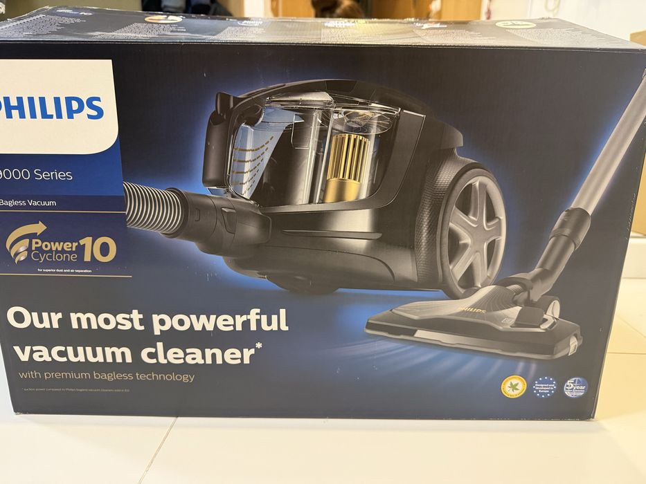 Прахосмукачка PHILIPS XB9154