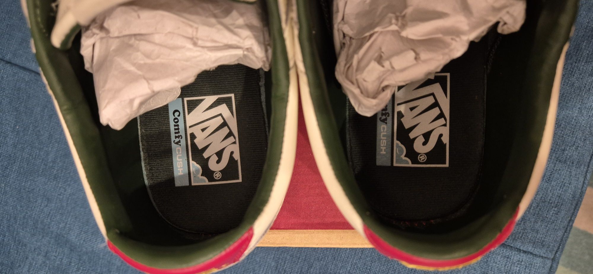 Vans Lowland Cc Premium, 44 размер