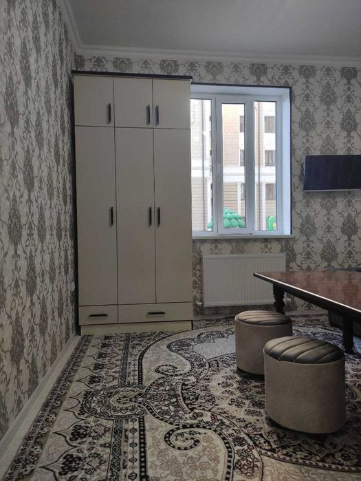 Сдается 1х комнатная квартира на 1 этаже Ориентир горгаз саодат