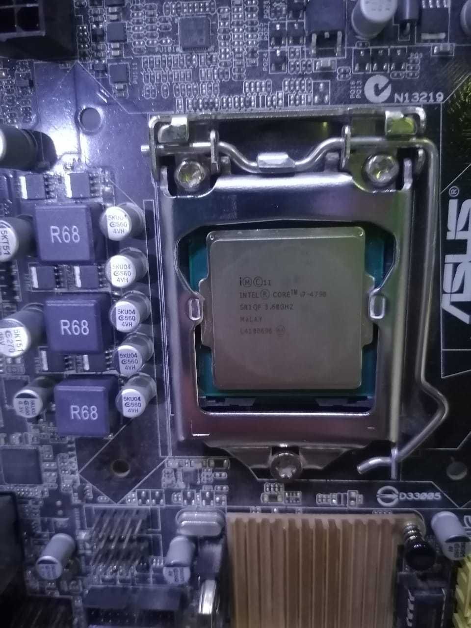 Процессор Intel Original Core i7-4790