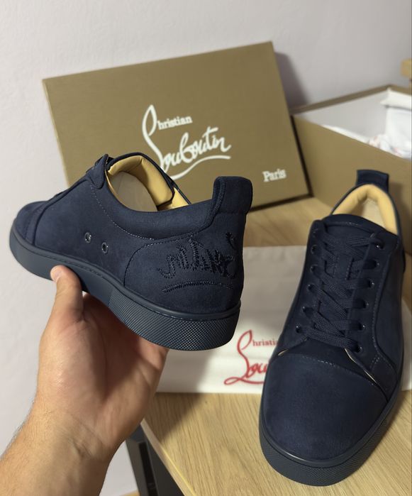 Christian Louboutin Louis Junior Orlado