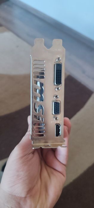 Placa video GeForce GT 730 2GB GDDR3