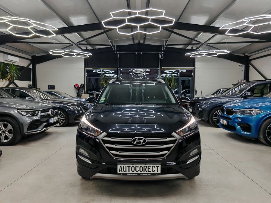 Hyundai Tucson 77000km/Service efectuat/Euro6/Încălzire/Cârlig/Garanție/Rate