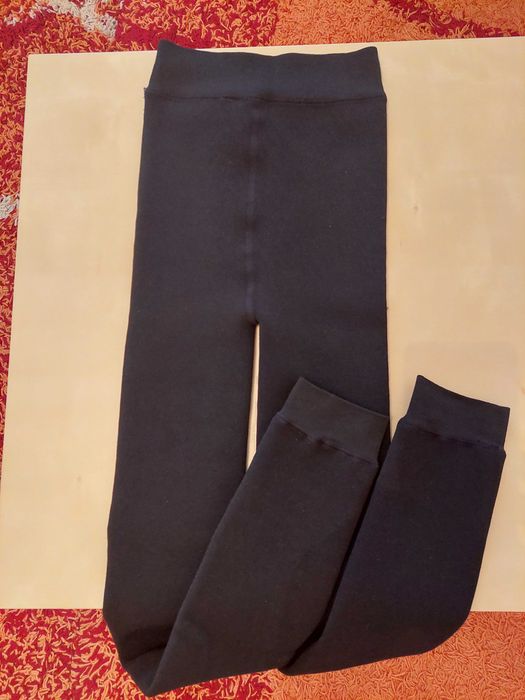 Colanți termici femei (3 perechi de mărimi diferite)