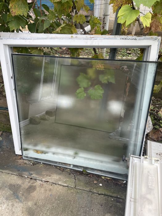 Set 2 geamuri termopan