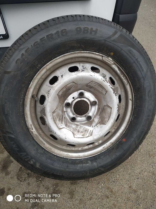 Set Anvelope - NOI -Giti PREMIUM SUV PX1 215/65/R16 98H Vara