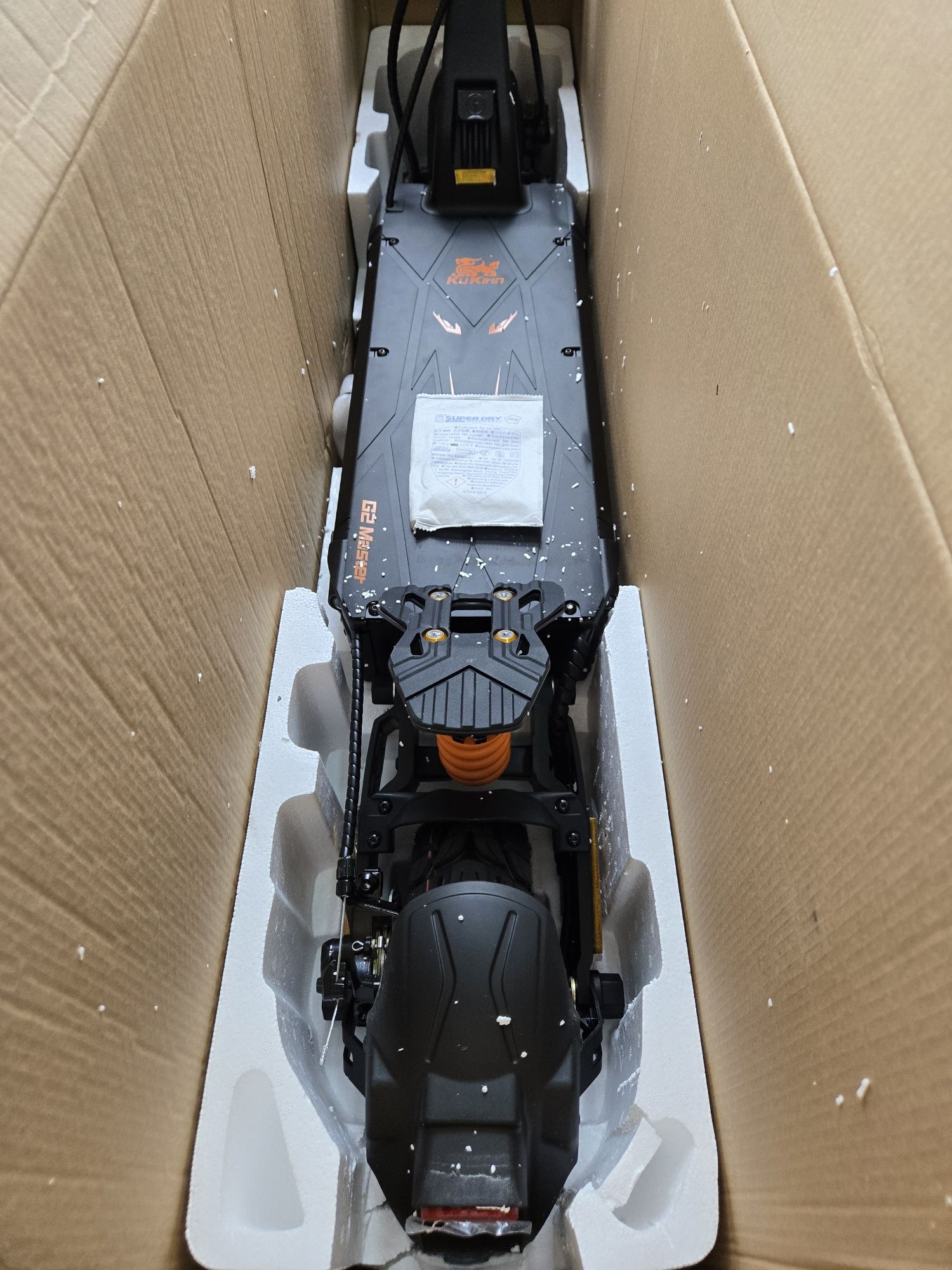 Kugoo Kukirin G2 MASTER 2х1000W 52V G2 2025 48v 800w