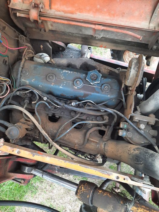 Vând tractor!Fiat Someca anul 1974