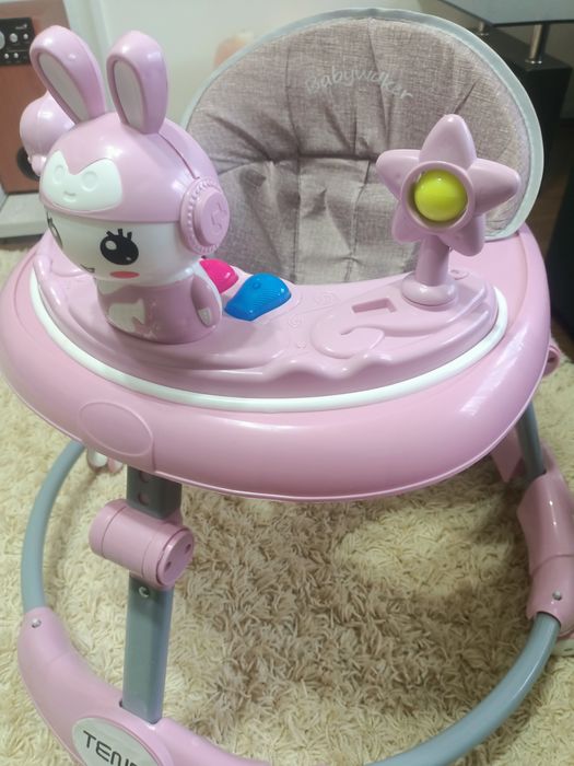 Rotobil fetite pliabil