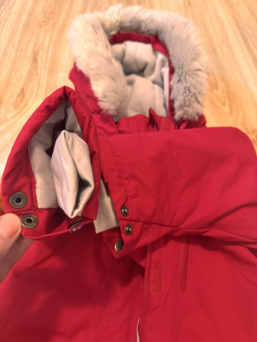 Salopeta iarna Obaibi, 18 luni, marime 80