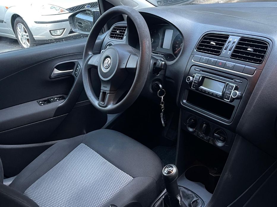 Volkswagen Polo 2010