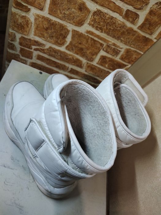 Продам болониевые дутики