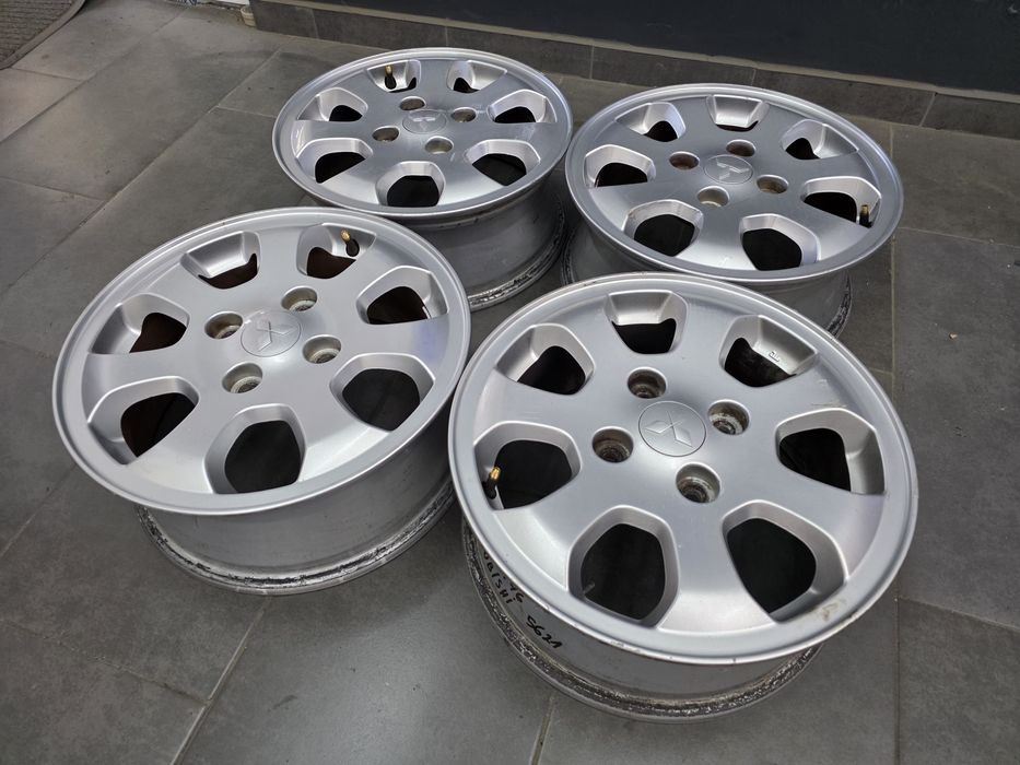 Джанти 15 - Mitsubishi Colt, Galant, Space star, Lancer