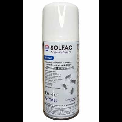 Solfac Automatic Forte, Insecticid 150ml