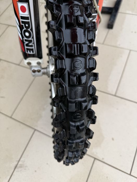 Vand cross KTM SX85 2011