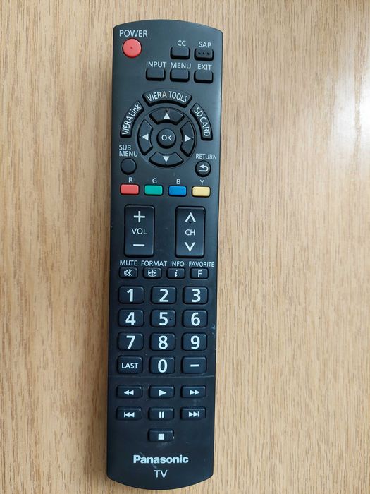Telecomanda Tv originala Panasonic N2QAYB000