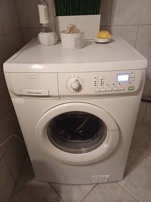 Masina de spalat Electrolux Inspire 6kg