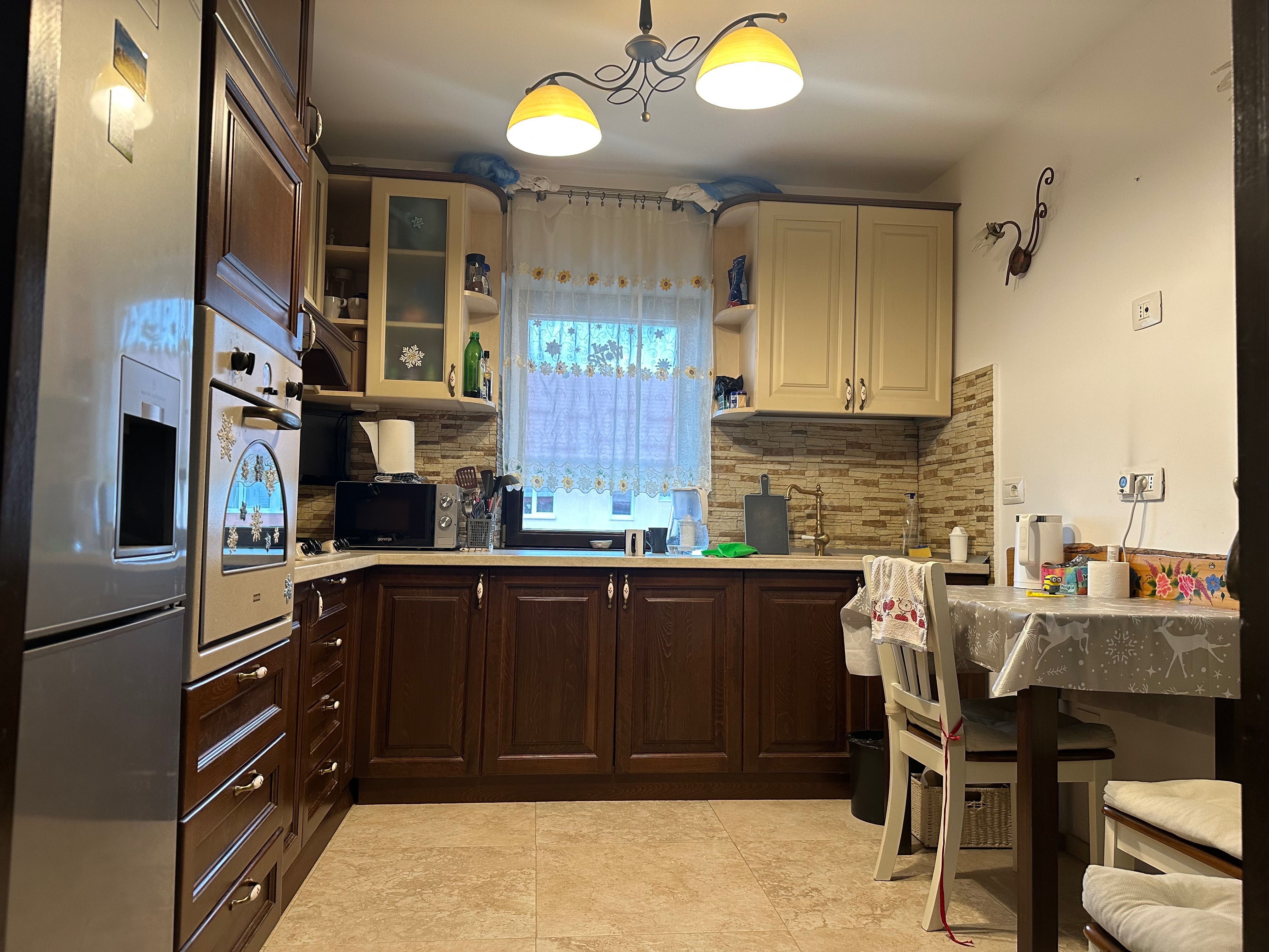Închiriez apartament 2 camere Racadau