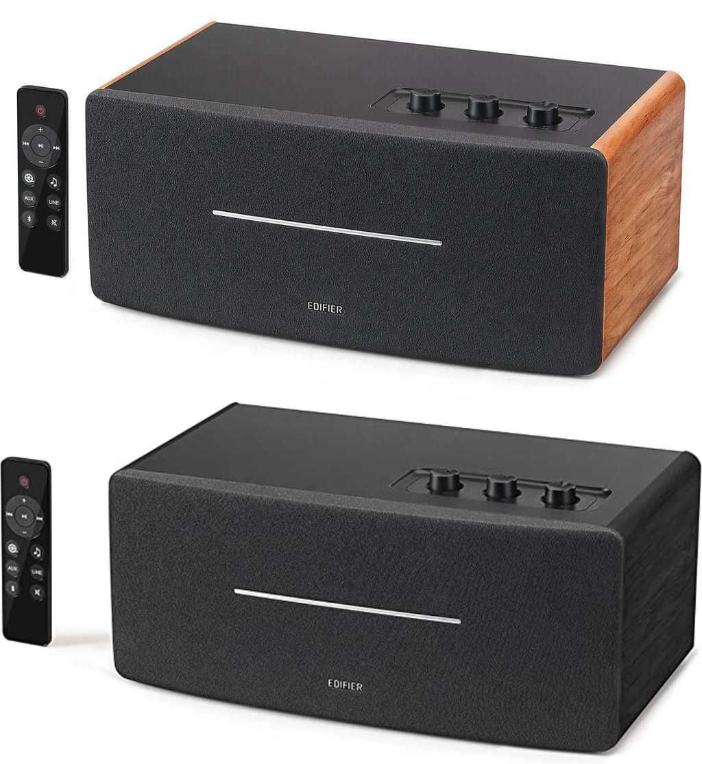 продам новый Edifier D12 Black/Bluetooth/Line OUT/Line in/Гарантия