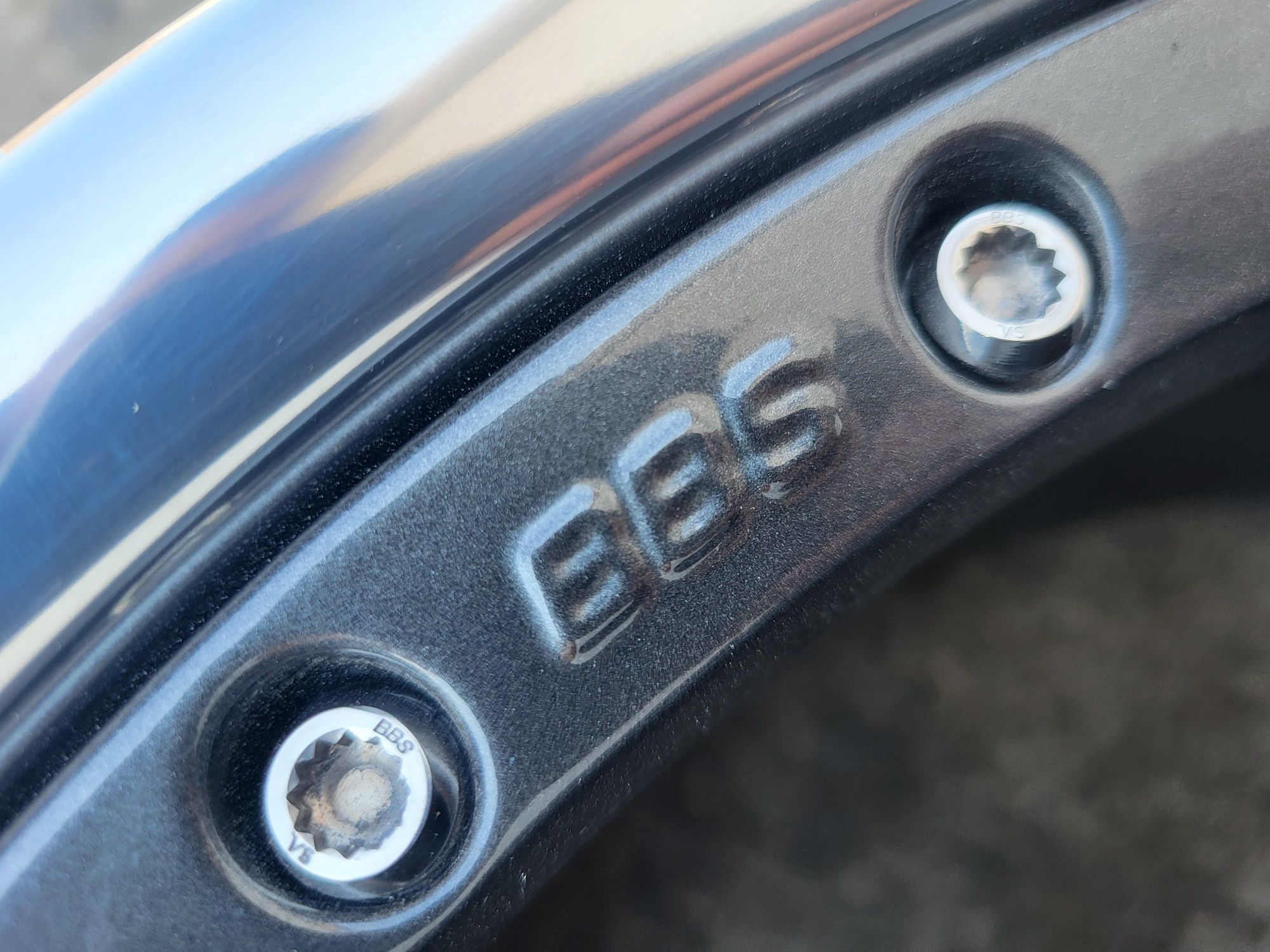 17" BBS RM500 8x17 et35 5x112 рязглобяеми