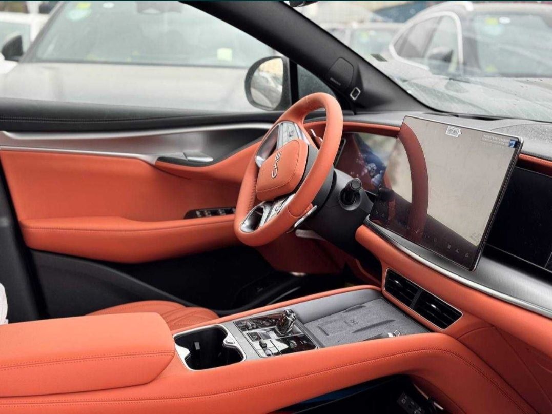BYD sea lion 610