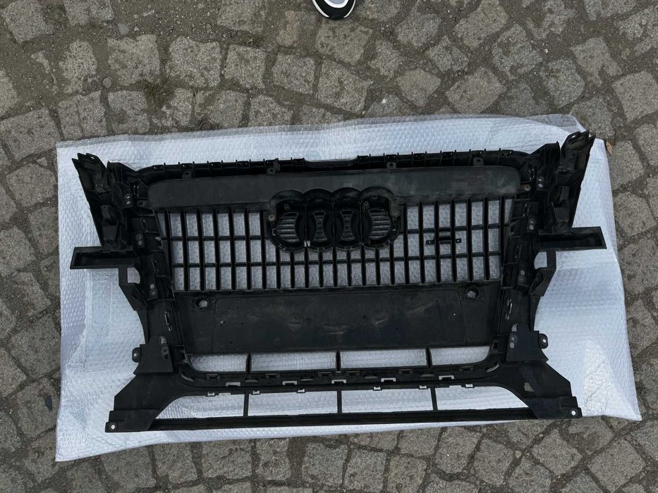 Решетка АУДИ Q5 РС Audi Q5 8R Ауди 2008 - 2012