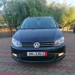 Volkswagen Sharan Live, 2.0 diesel, 6 locuri, an 2014, import Germania